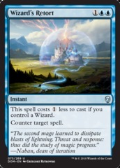 Wizard's Retort