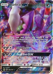 Darkrai GX - 88a/147 - Alternate Art Holo Promo