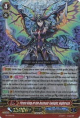 Pirate King of the Roseate Twilight, Nightrose - PR/0415EN - PR