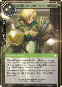 Rachel, the Ancient Library Researcher - TSW-103 - R