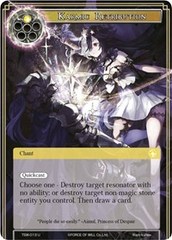 Karmic Retribution - TSW-013 - U