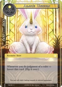 Aimuls Unicorn // Aimuls Twisted Beast - TSW-001 - C