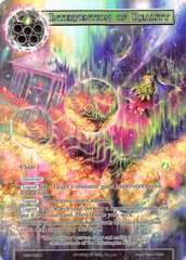 Intervention of Reality (Full Art) - TSW-092 - C