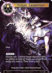 Karmic Retribution (Full Art) - TSW-013 - U