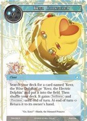 Keez Corkscrew - TSW-062 - R
