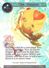 Keez Corkscrew (Full Art) - TSW-062 - R