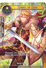 Knight of Hope // Knight of Despair (Full Art) - TSW-014 - C