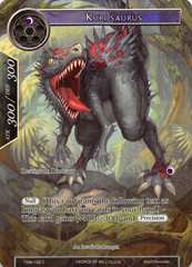 Kurosaurus (Full Art) - TSW-132 - C