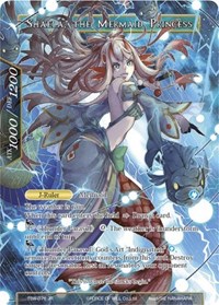 Shaela // Shaela, the Mermaid Princess - TSW-076 - R