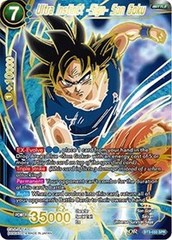 Hyper Evolution Super Saiyan 4 Son Goku - BT3-123 - SCR - BT3-123 - SCR -  Other TCG » Dragon Ball Super TCG » Dragon Ball Super TCG Singles » Booster  Sets »