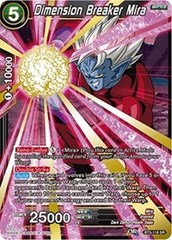 Dimension Breaker Mira - BT3-116 - SR