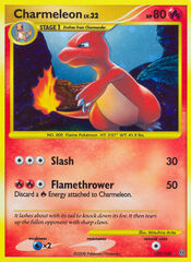 Charmeleon - 102/100 - Secret Rare