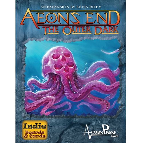 Aeons End: Second Edition - The Outer Dark