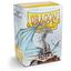 11008 Dragon Shield Sleeves: Matte Silver (Box Of 100)