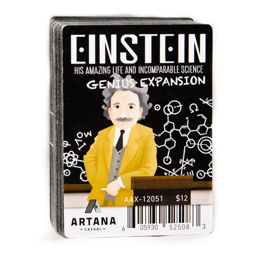 Einstein: Genius Expansion
