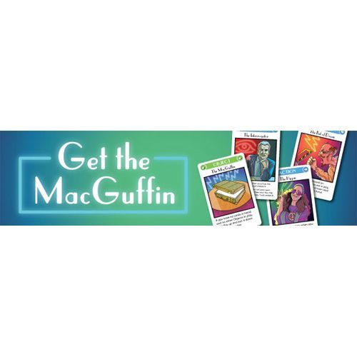 Get The Macguffin: Event-Within-An-Event Kit