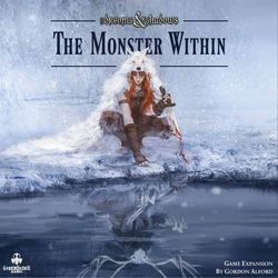 Of Dreams And Shadow: Monster Within