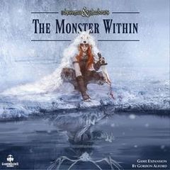Of Dreams And Shadow: Monster Within