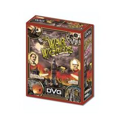 The War Of The Worlds: England