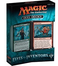 Duel Decks: Elves vs. Inventors