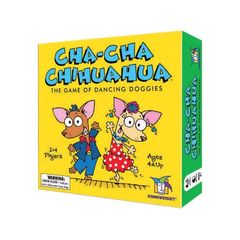 Cha-Cha Chihuahua
