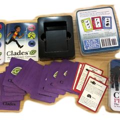 Clades: Prehistoric
