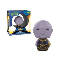 Dorbz 436: Avengers: Infinity War - Thanos