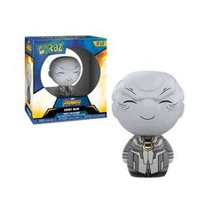 Dorbz 438: Avengers: Infinity War - Ebony Maw