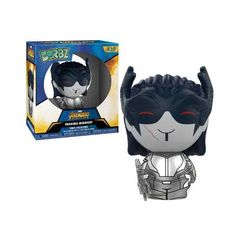 Dorbz 439: Avengers: Infinity War - Proxima Midnight