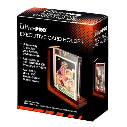 Ultra Pro - Executive Card Holder
