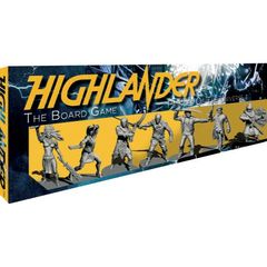 Highlander: Princes Of The Universe Expansion