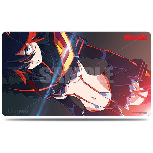 Ultra Pro - Kill La Kill: Playmat - Kamui Senketsu