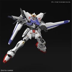 Master Grade: Gundam F91 - F91 (Ver. 2.0)