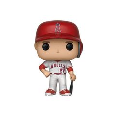 Pop Mlb: S3- Los Angeles Angels - Mike Trout