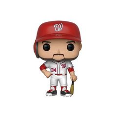 Pop Mlb: S3- Washington Nationals - Bryce Harper