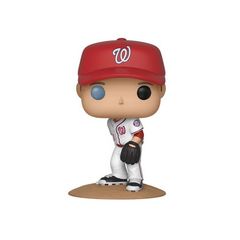 Pop Mlb: S3- Washington Nationals - Max Scherzer