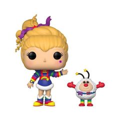 Pop! Animation: Rainbow Brite: Rainbow Brite And Twink