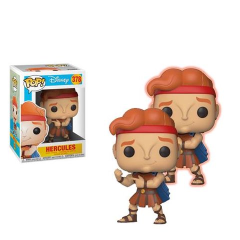 Pop! Disney 378: Hercules - Hercules