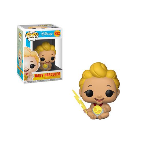 Pop! Disney 382: Hercules - Baby Hercules