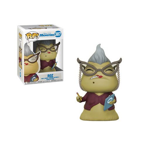 Pop! Disney 387: Monsters Inc. - Roz