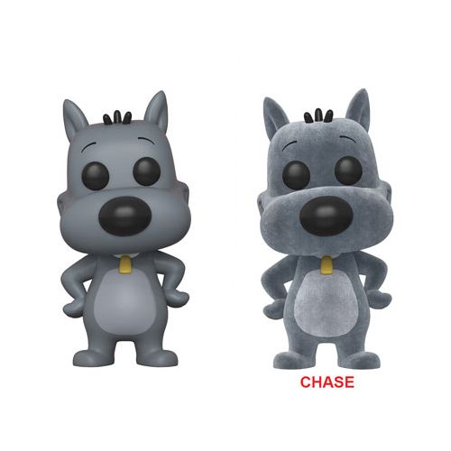 Pop! Disney: Doug - Porkchop (Chase)