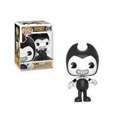 Pop! Games 279: Bendy And The Ink Machine - Bendy