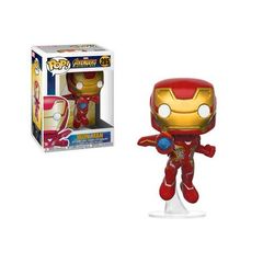 Pop! Marvel 285: Avengers: Infinity War - Iron Man