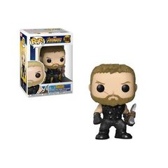 Pop! Marvel 286: Avengers: Infinity War - Thor