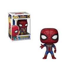 Pop! Marvel 287: Avengers: Infinity War - Iron Spider