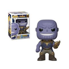 Pop! Marvel 289: Avengers: Infinity War - Thanos