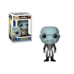 Pop! Marvel 291: Avengers: Infinity War - Ebony Maw