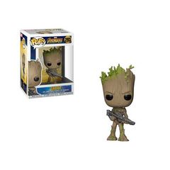 Pop! Marvel 293: Avengers: Infinity War - Groot