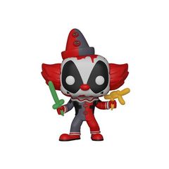 Pop! Marvel: Deadpool Parody - Deadpool Clown