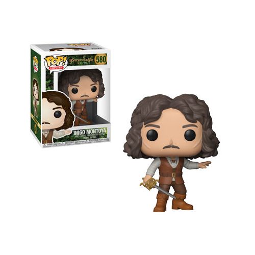 Movies Series - #580: The Princess Bride - Inigo Montoya